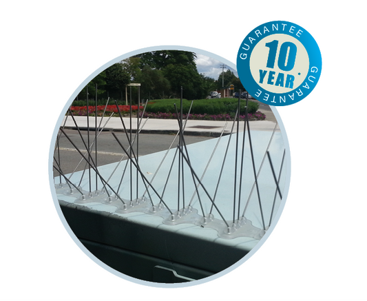 AVITHOR E4 Deterrent Bird Spikes