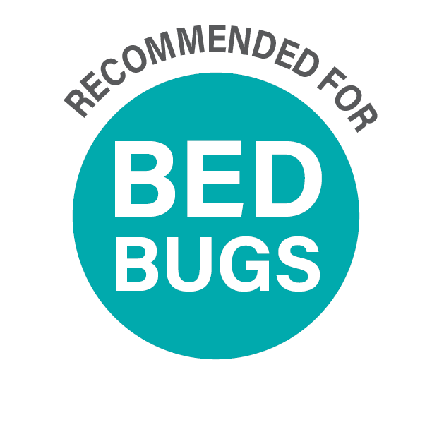 Recommended for Bed Bugs
