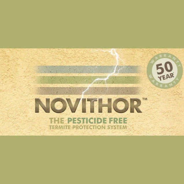 NOVITHOR™ The Pesticide Free Termite Protection System