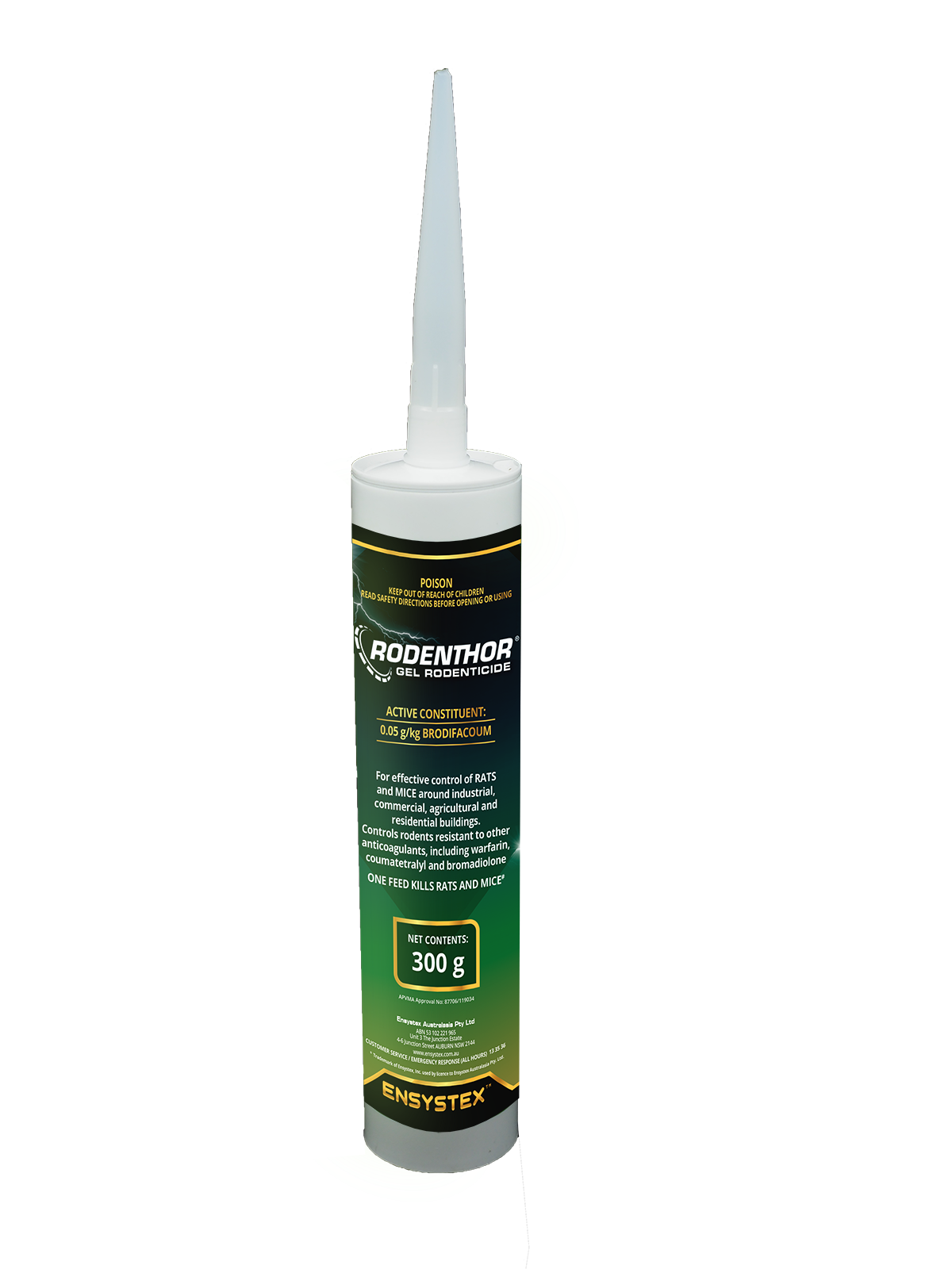 RODENTHOR® GEL