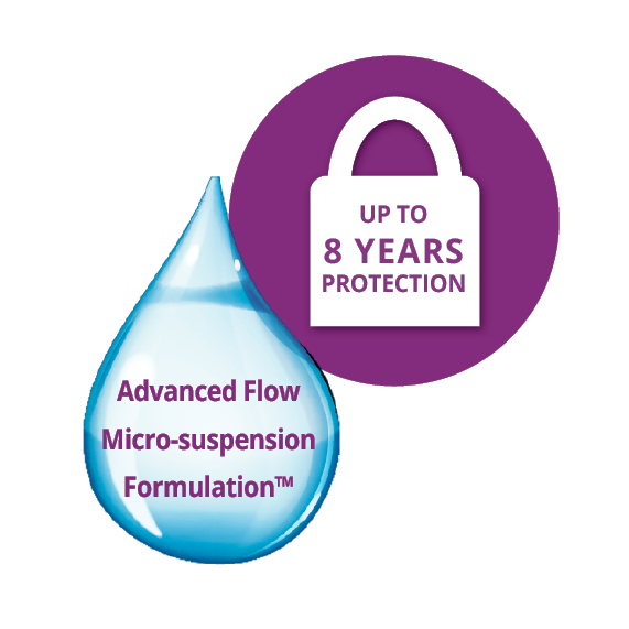 ULTRATHOR X™ - ADVANCED FLOW Water-Based Termiticide and Insecticide