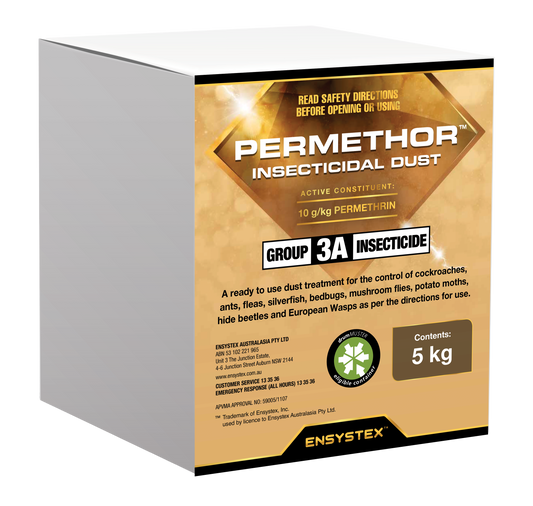 PERMETHOR® Insecticidal Dust