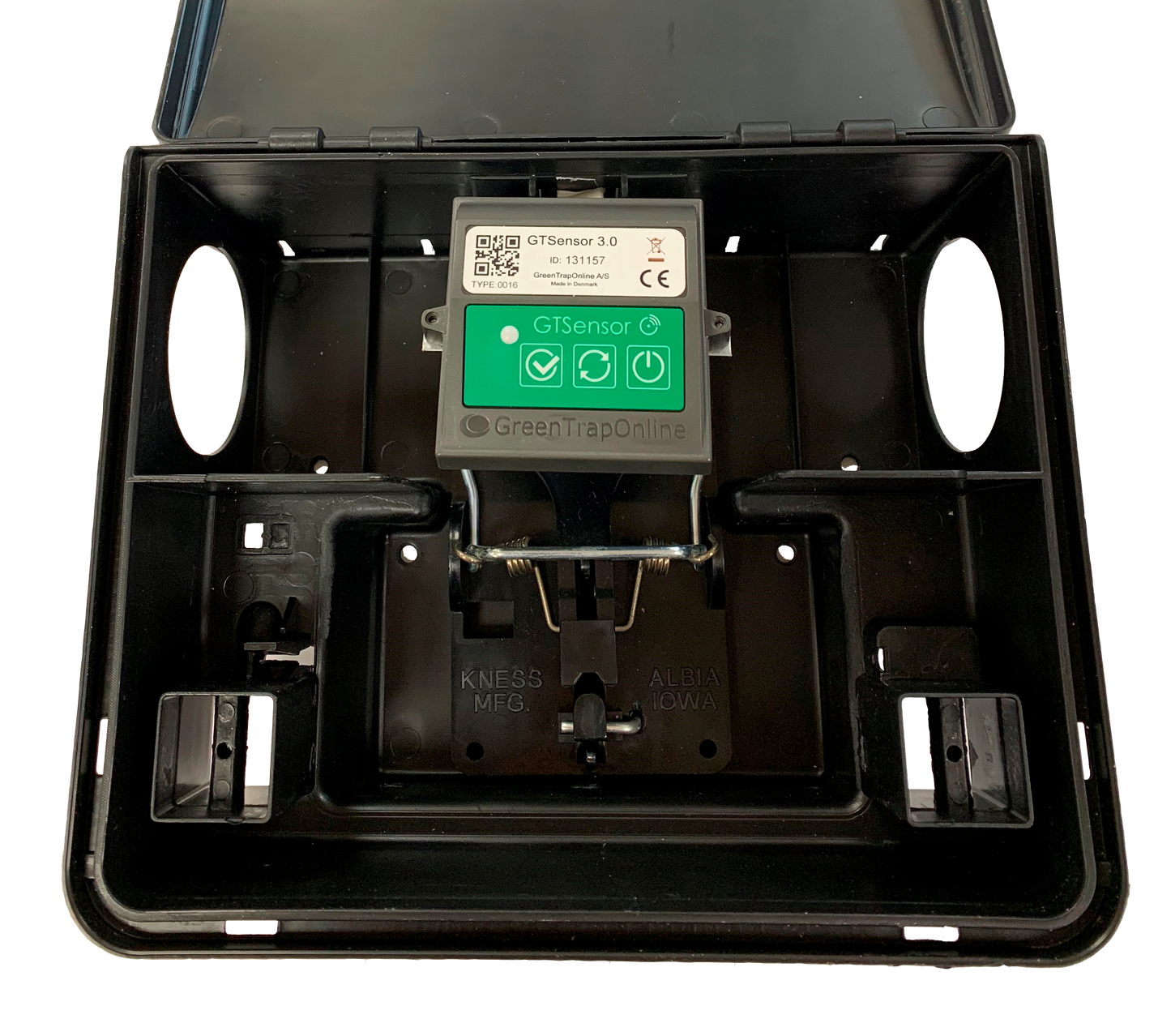 RODENTHOR DIGITAL - Premium Back to Base Monitoring System