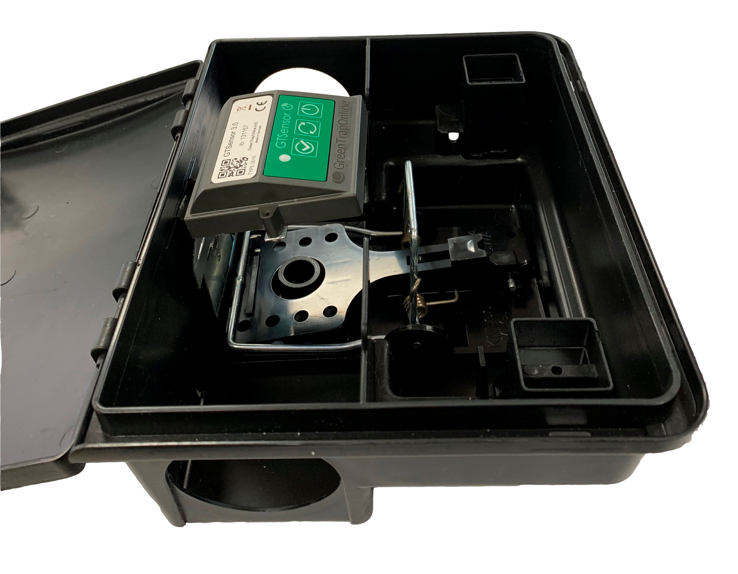 RODENTHOR DIGITAL - Premium Back to Base Monitoring System