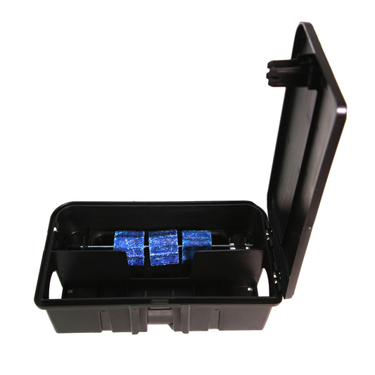 Rodent Stations and Multi-catch Traps