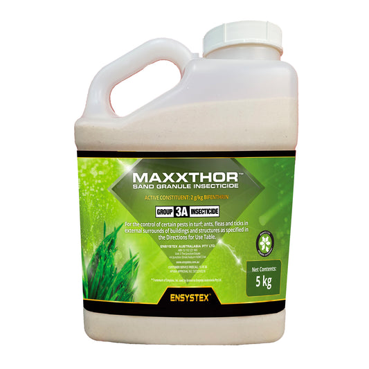MAXXTHOR® SAND Granule Insecticide