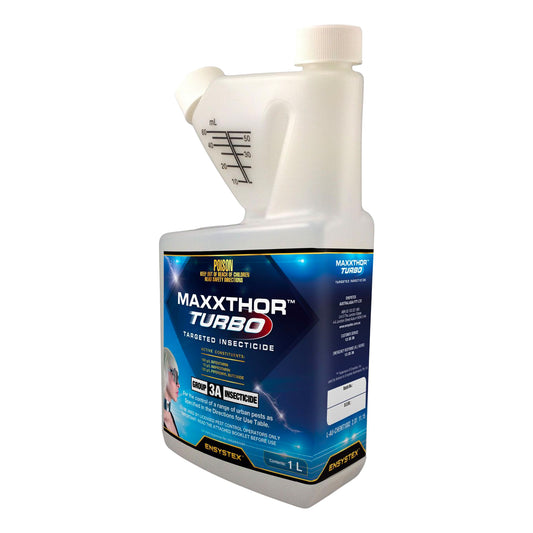 MAXXTHOR® TURBO Targeted Insecticide