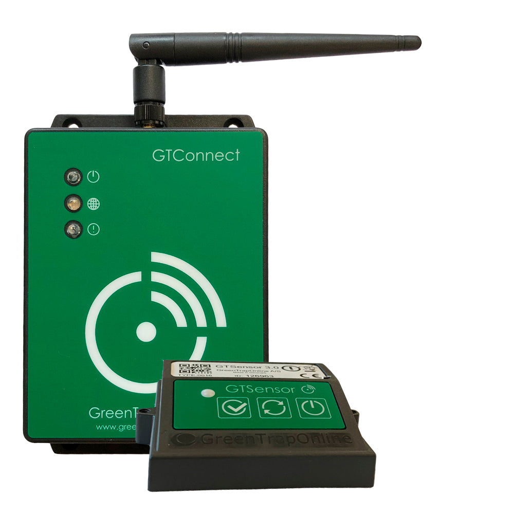 RODENTHOR DIGITAL - Premium Back to Base Monitoring System