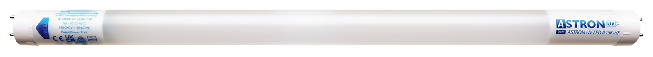 LED Conversion - ASTRON UV LED II 15R-HF Globe