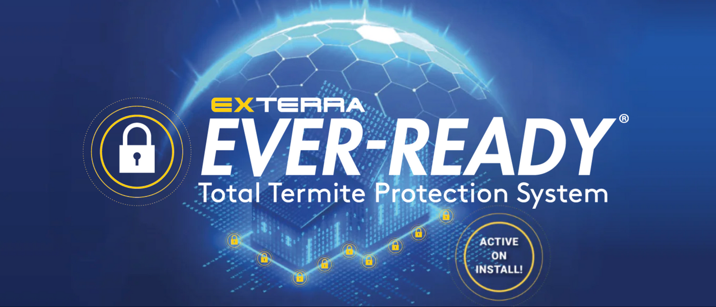 EXTERRA EVER-READY®