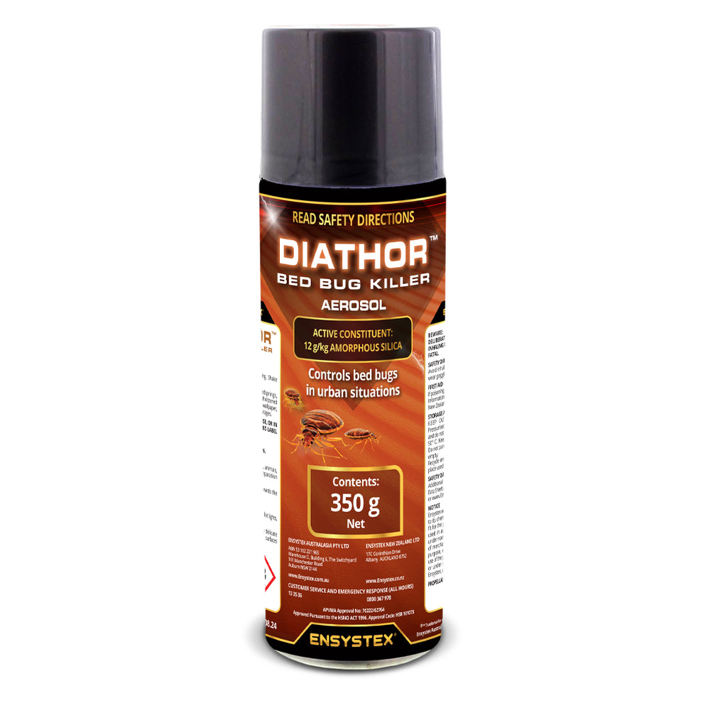 DIATHOR BED BUG KILLER – Ensystex.com.au