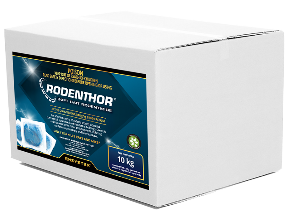 Rodent Control – Ensystex.com.au