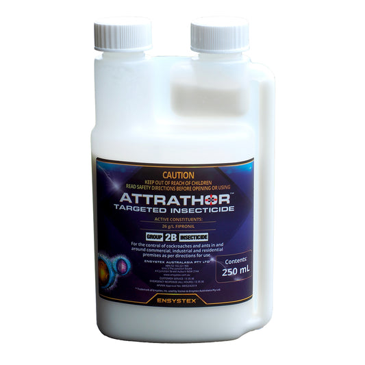ATTRATHOR™ Targeted Insecticide