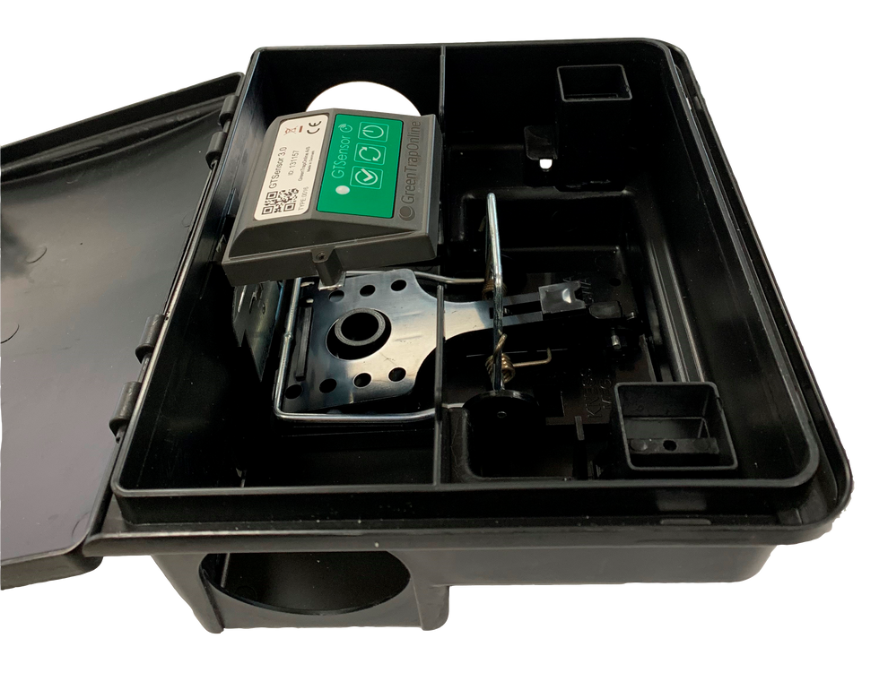 RODENTHOR DIGITAL - Premium Back to Base Monitoring System – Ensystex ...