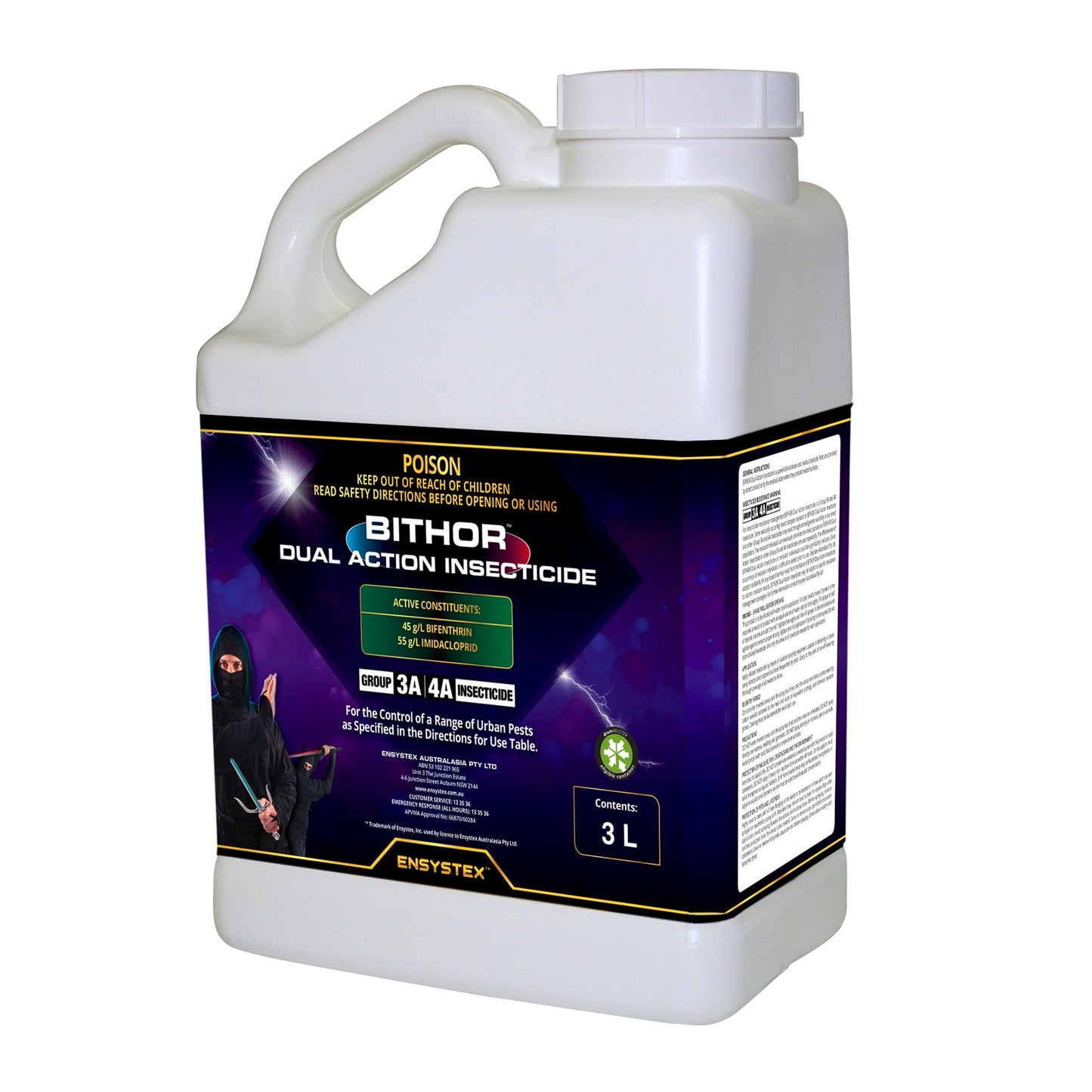 BITHOR® DUAL ACTION Insecticide