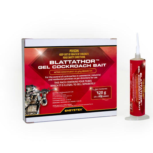 BLATTATHOR® GEL Cockroach Bait