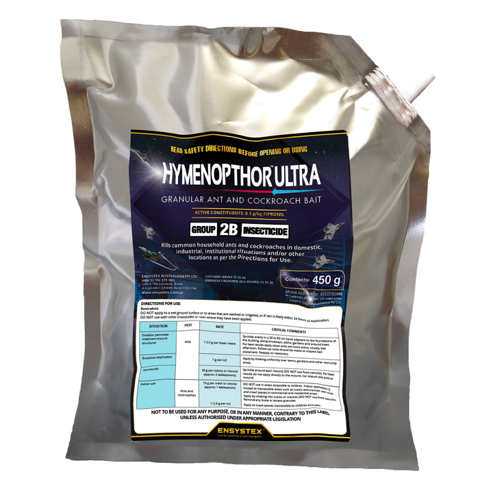 Insect Control – Ensystex.com.au