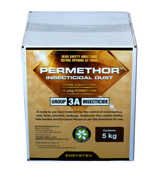 PERMETHOR® Insecticidal Dust