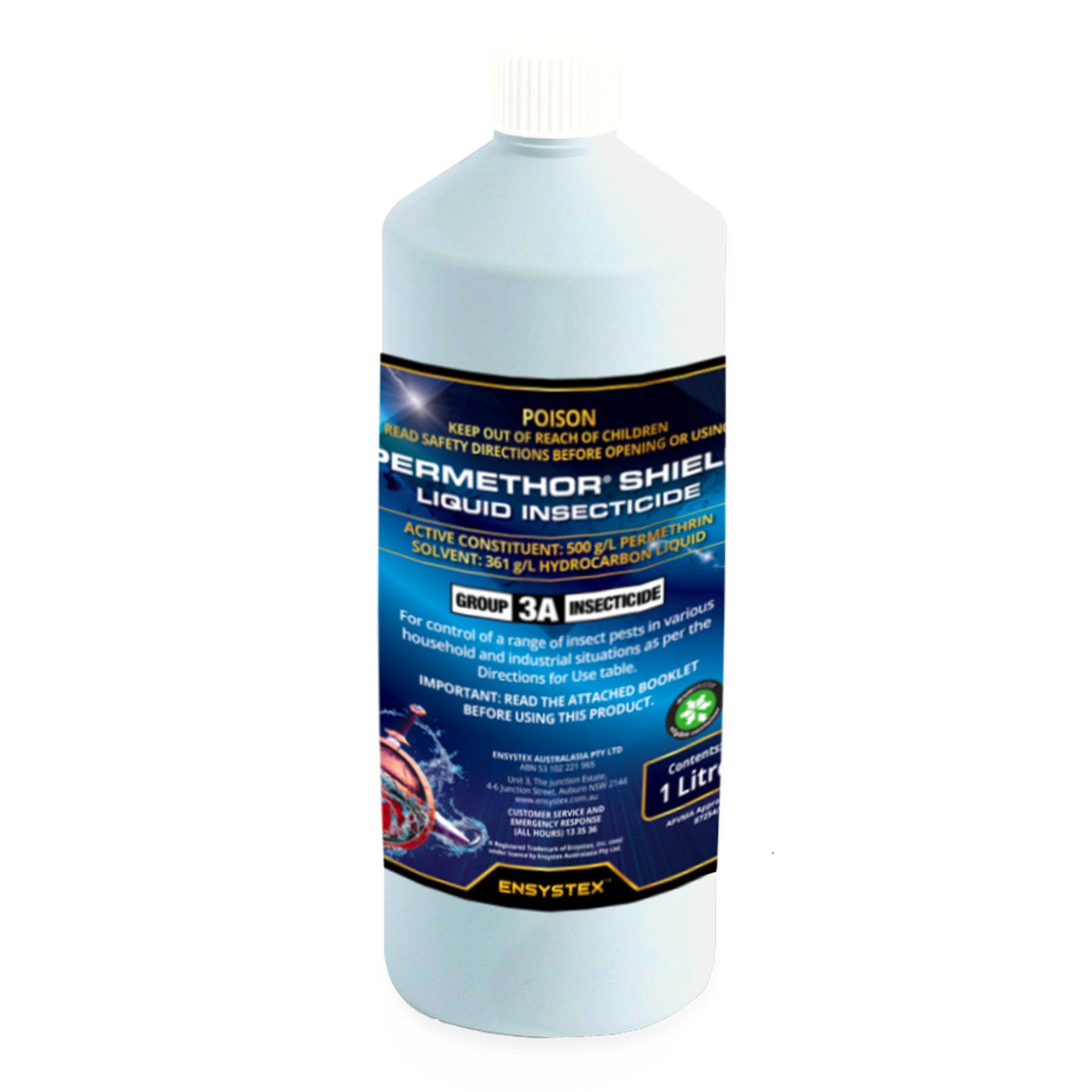 PERMETHOR® SHIELD Liquid Insecticide