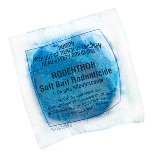 RODENTHOR® Soft Bait Rodenticide