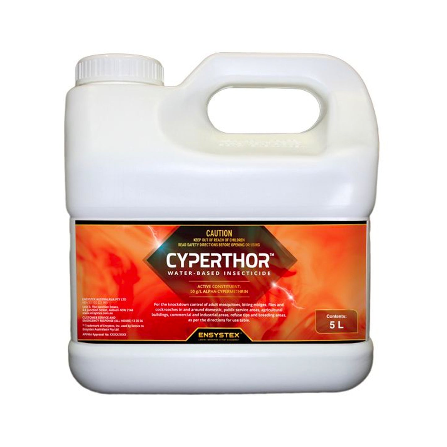 CYPERTHOR® Insecticide