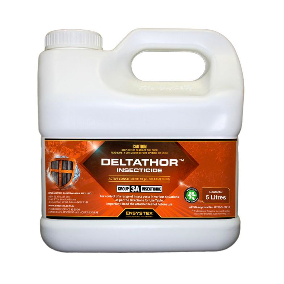DELTATHOR® Insecticide – Ensystex.com.au