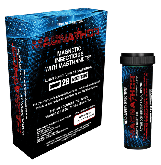 MAGNATHOR™ MAGNETIC Insecticide